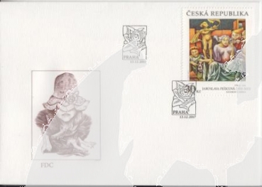 FDC 0913 / 0956 ● - 2017 komplette Jahrgang